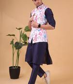 men's jacket  - tropical paradise