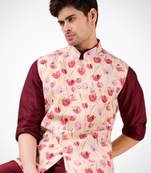 men's jacket  - tropical paradise