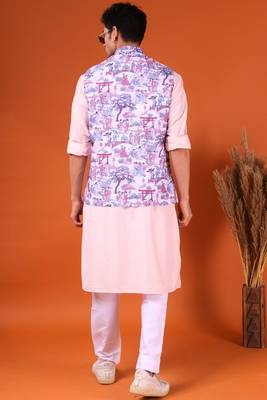 men's jacket  - tropical paradise 2