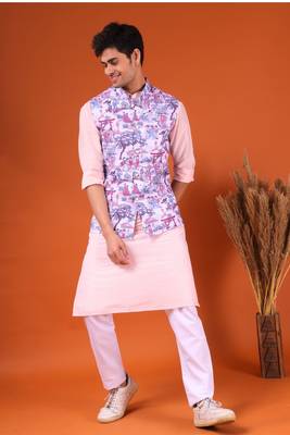 men's jacket  - tropical paradise 5