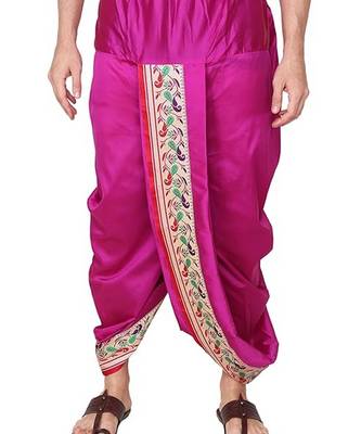 cobra lifes Free Size Traditional Indian Wear Men Dhoti 2