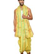 cobra lifes Free Size Traditional Indian Wear Men Dhoti