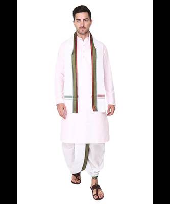 cobra lifes Free Size Traditional Indian Wear Men Dhoti 3