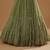 GLAMOROUS WOMEN'S OLIVE GREEN ZARI AND THREAD EMBROIDERED GEORGETTE SEMI STITCHEED LEHENGA