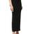 Neckbook Black Solid Drawstring Best Slim Fit Saree Shapewear for Women