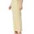 Neckbook Cream Solid Drawstring Best Slim Fit Saree Shapewear for Women