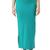 Neckbook Teal Blue Solid Drawstring Best Slim Fit Saree Shapewear for Women