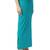 Neckbook Peacock Blue Solid Drawstring Best Slim Fit Saree Shapewear for Women