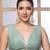 Neckbook Mint Green Tissue Sleeveless Readymade Blouse