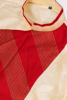 Embroidery Work Kurta Pyjama Set 5