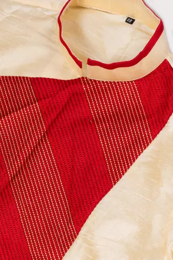 Embroidery Work Kurta Pyjama Set