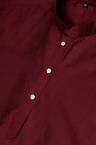Viscose Kurta Pyjama Set