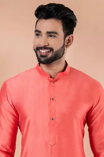 Viscose Kurta Pyjama Set
