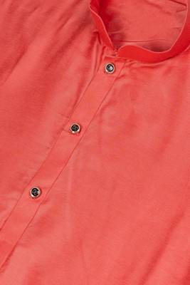Viscose Kurta Pyjama Set 3