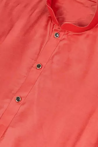 Viscose Kurta Pyjama Set