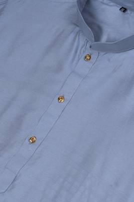 Viscose Kurta Pyjama Set 3