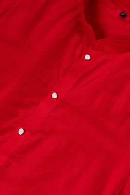 Viscose Kurta Pyjama Set 3