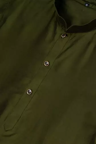 Viscose Kurta Pyjama Set