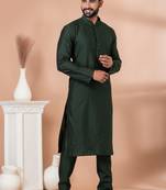 Viscose Kurta Pyjama Set