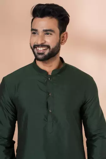 Viscose Kurta Pyjama Set