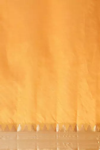 Riva enterprise women's assam silk with golden broad border party wear saree