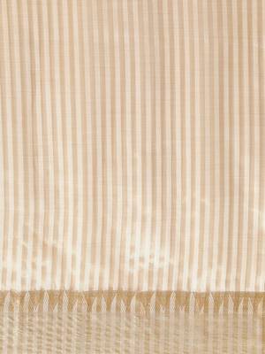 Riva enterprise women's assam silk with golden broad border party wear saree 2