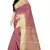 Riva Enterprise Women'S Assam Silk With Golden Broad Border Party Wear Saree