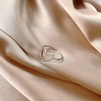 Sterling silver ring 1