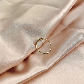Sterling silver ring 2