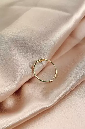 Sterling silver ring