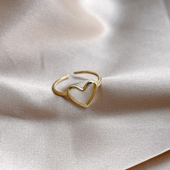 Sterling silver ring 1