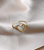 Sterling silver ring