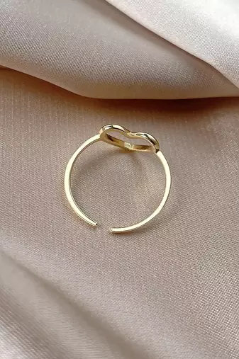 Sterling silver ring