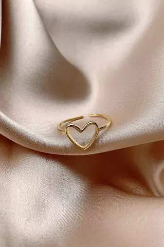 Sterling silver ring