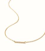 Sterling silver necklace