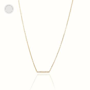 Sterling silver necklace 2