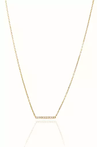 Sterling silver necklace