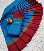 Pink Colour trad Work Traditional fancy  Soft Silk saree with blouse