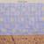 Silk Land Lavender Digital Print Muga Silk Blend Saree With Unstitched Blouse Piece