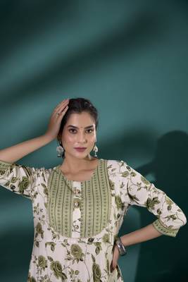 WOMEN KURTA 4