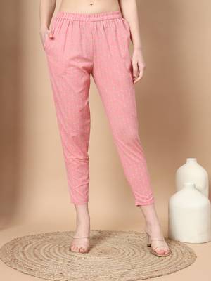  pink ethnic motifs,thread work straight kurta trouser and dupatta set 5