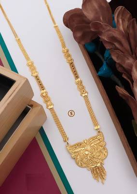 Golde plated amazing neclace 1