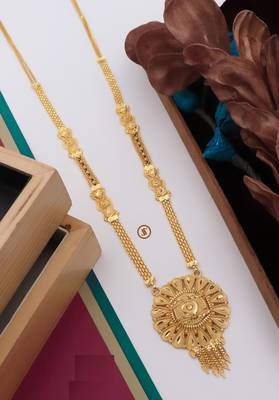 Golde plated amazing neclace 1