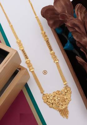 Golde plated amazing neclace 1
