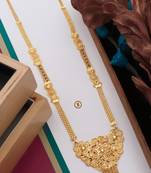 Golde plated amazing neclace