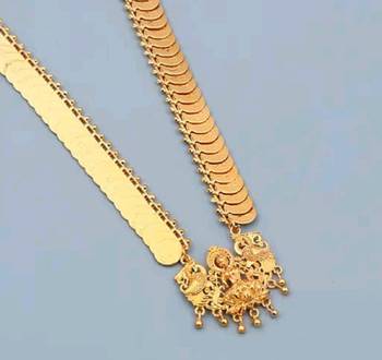 Golde plated amazing neclace 1