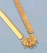 Golde plated amazing neclace
