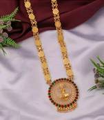 Golde plated amazing neclace