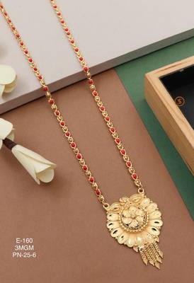 Golde plated amazing neclace 1