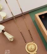 Golde plated amazing neclace